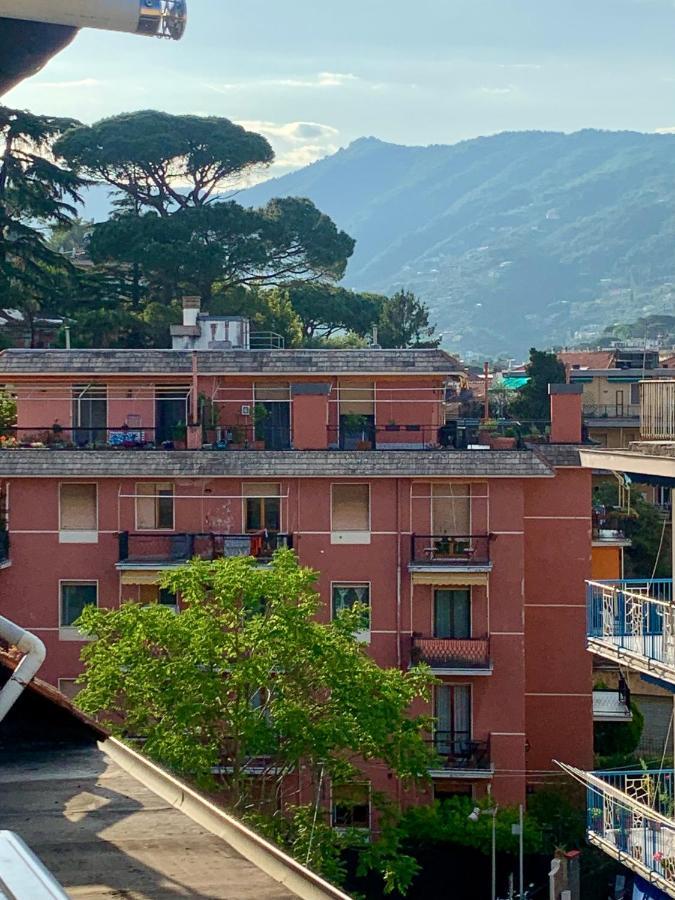 Gassa D'Amante Appartamento Rapallo Bagian luar foto