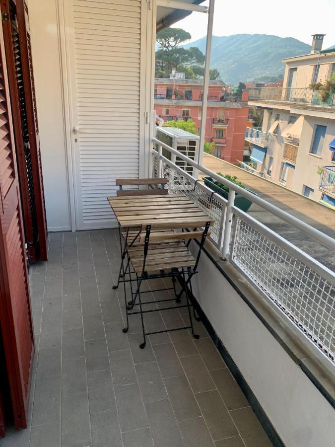 Gassa D'Amante Appartamento Rapallo Bagian luar foto