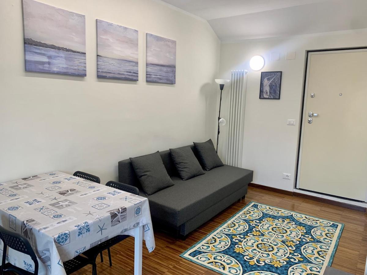 Gassa D'Amante Appartamento Rapallo Bagian luar foto