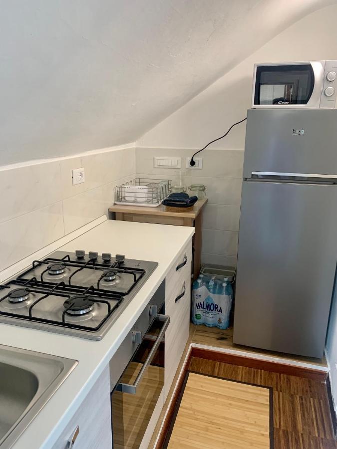 Gassa D'Amante Appartamento Rapallo Bagian luar foto