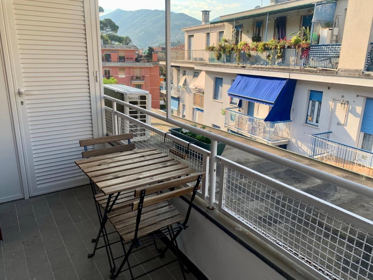 Gassa D'Amante Appartamento Rapallo Bagian luar foto