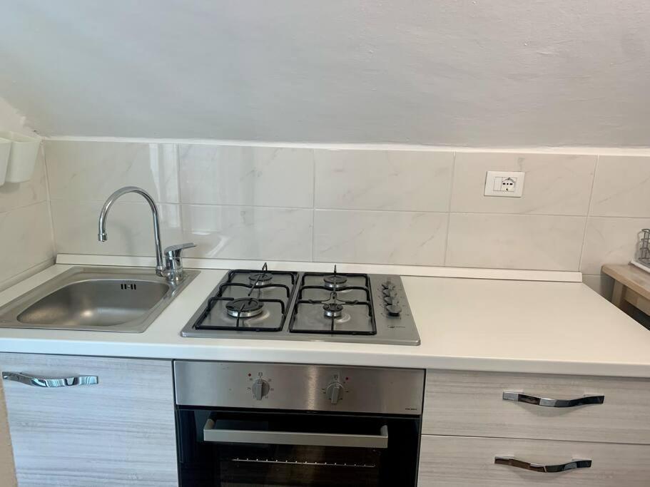 Gassa D'Amante Appartamento Rapallo Bagian luar foto
