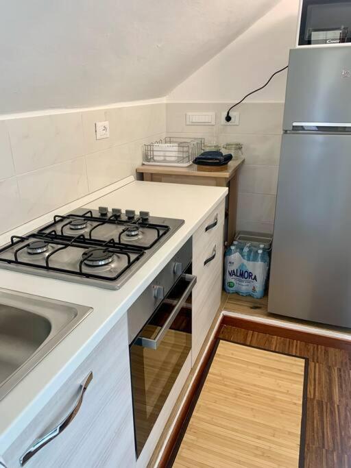 Gassa D'Amante Appartamento Rapallo Bagian luar foto