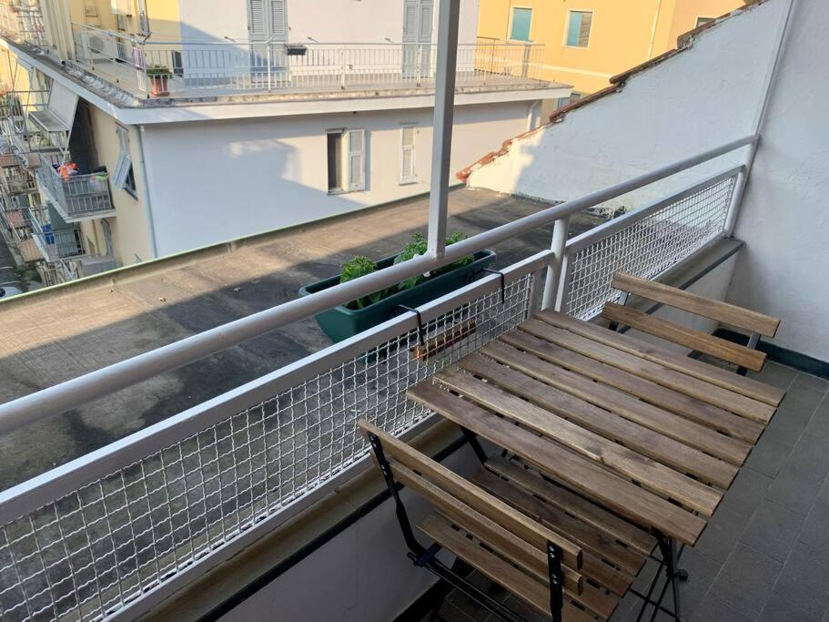 Gassa D'Amante Appartamento Rapallo Bagian luar foto