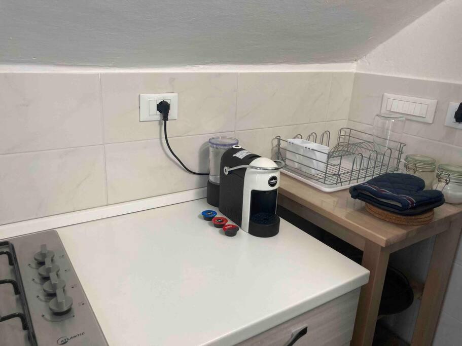 Gassa D'Amante Appartamento Rapallo Bagian luar foto