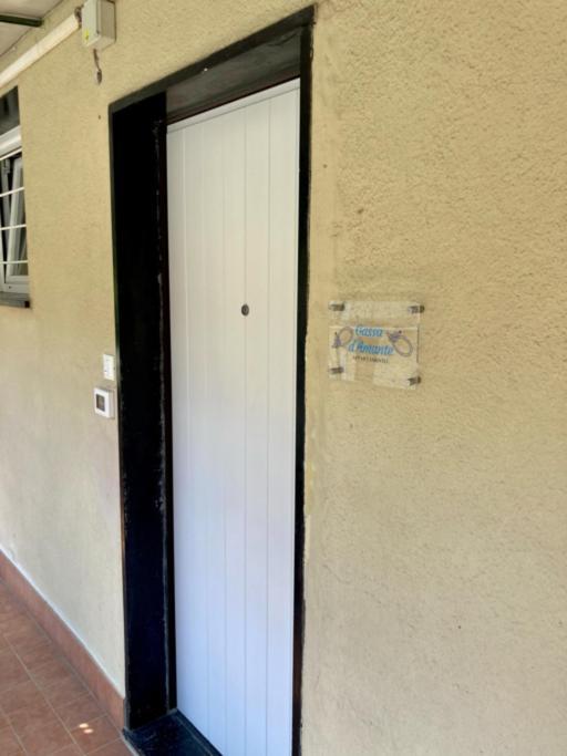 Gassa D'Amante Appartamento Rapallo Bagian luar foto