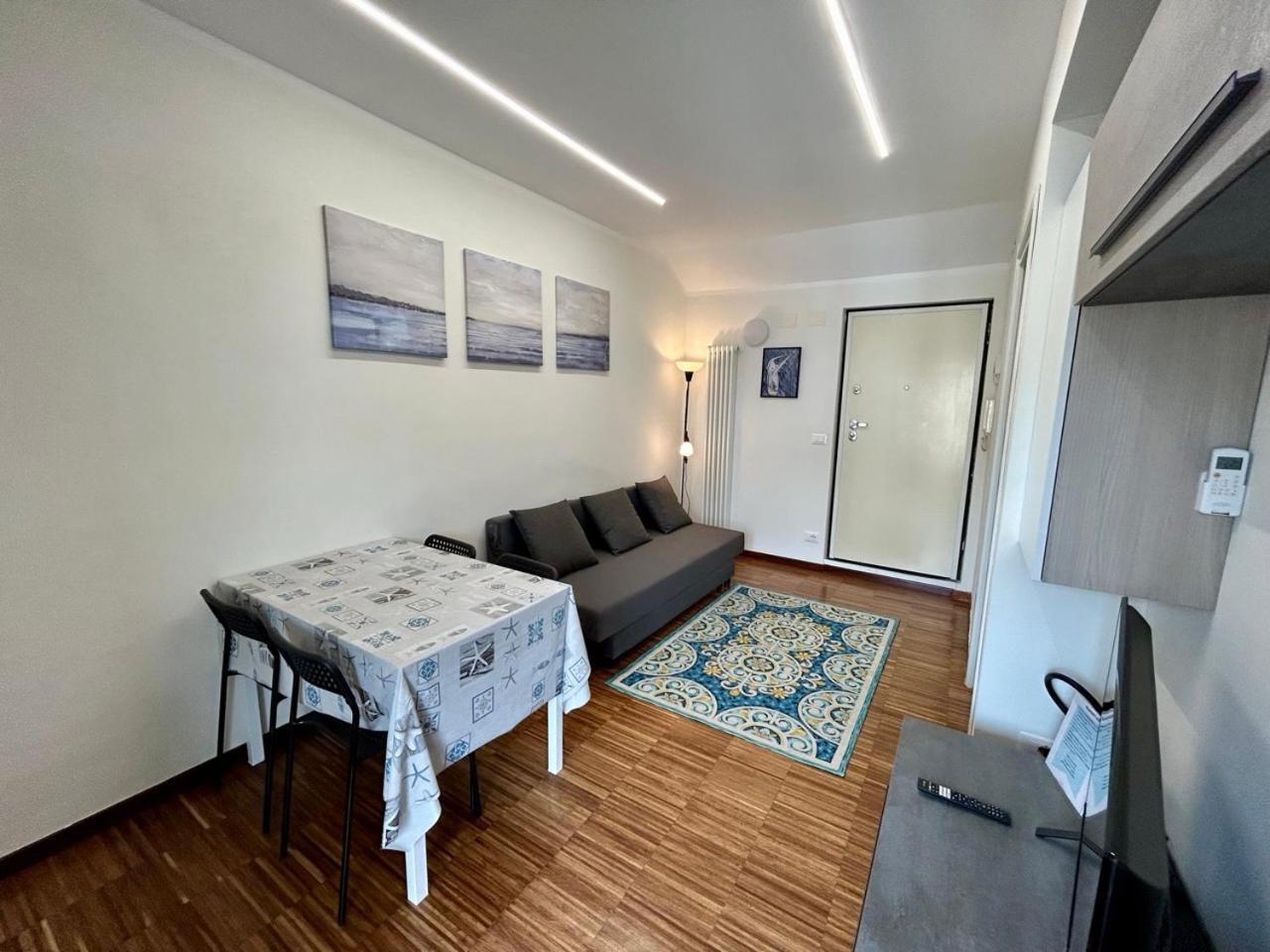 Gassa D'Amante Appartamento Rapallo Bagian luar foto